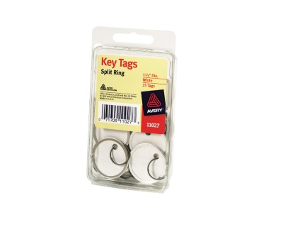 Tag-Pak Key Tags 11027