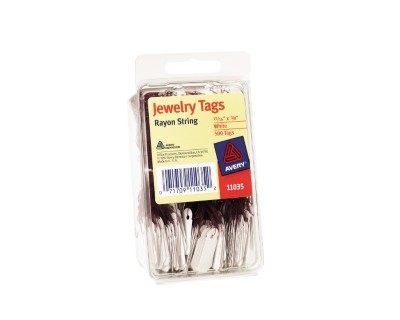 Jewelry Tags 11035