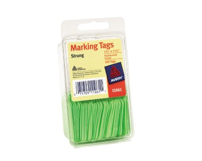 Tag-Pak Marking Tags 11061