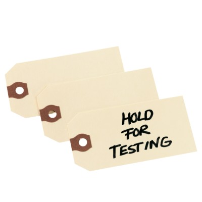 Manila "G" Shipping Tags 12303