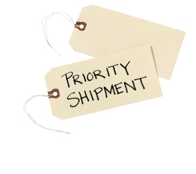 Manila "G" Shipping Tags 12508