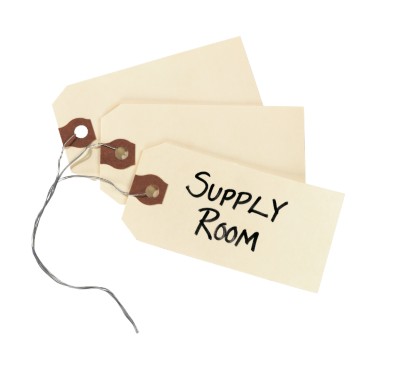 Manila "G" Shipping Tags 12603