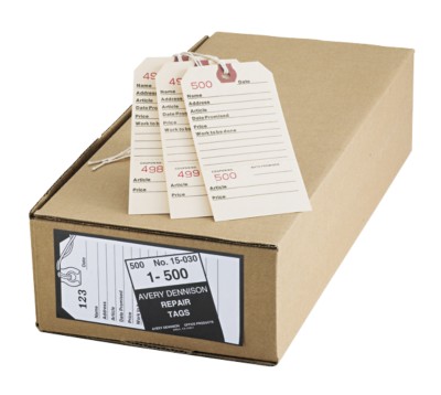 Repair Tags 15030