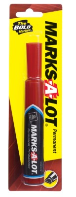 Marks-A-Lot Permanent Markers 17887