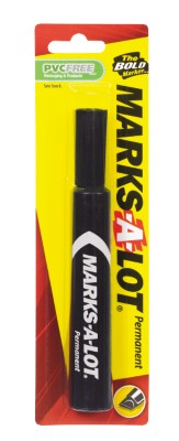 Marks-A-Lot Permanent Markers 17888