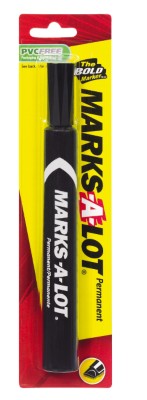 Marks-A-Lot Permanent Markers 18888