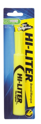 HI-LITER Desk Style Highlighters 24001