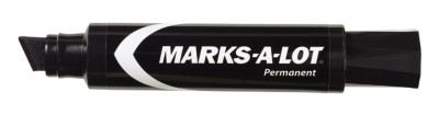 Marks-A-Lot EverBold Flipchart Markers 24148