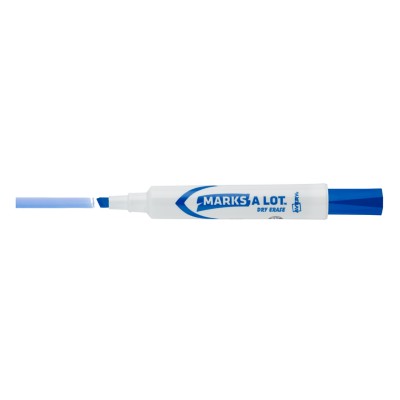 Marks-A-Lot Dry Erase Desk Style Markers 24406