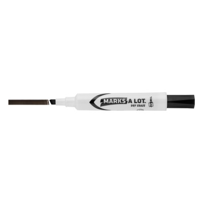 Marks-A-Lot Dry Erase Desk Style Markers 24408