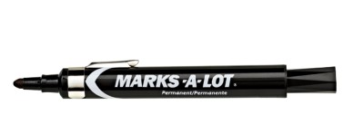 Marks-A-Lot EverBold Flipchart Markers 24878