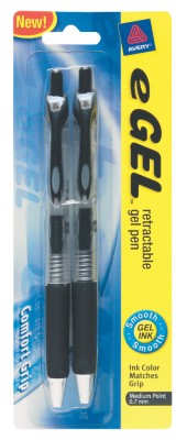 eGel Retractable Gel Pens 49908