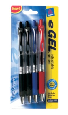 eGEL Retractable Gel Pen 49949