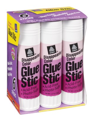 Permanent Glue Stic 98071
