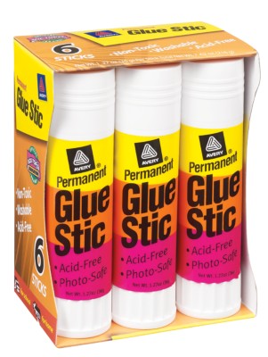 Permanent Glue Stic 98073