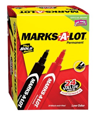 MAL LG DS VALUE 24PK BTFE PVCF 98088
