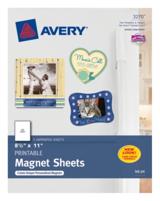 Magnet Sheets 3270