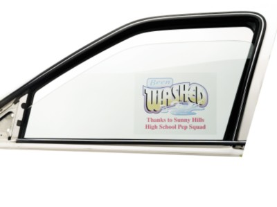 Make Decals for Car Windows