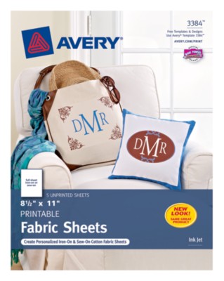 Printable Cotton 5 ct 3384