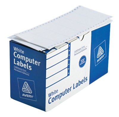 White Mailing Labels 4022