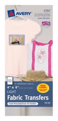 T-shirt Transfers 4384