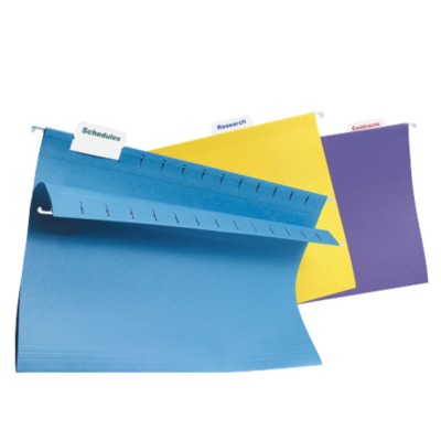The Next Generation of Hanging Files Tabs