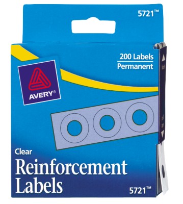 Hole Reinforcements 5721