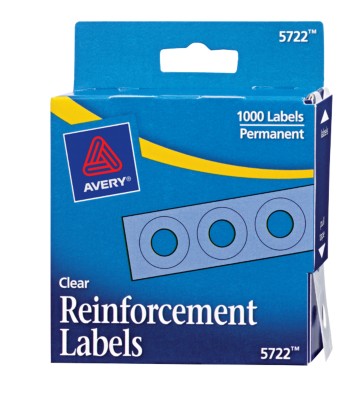 Hole Reinforcements 5722