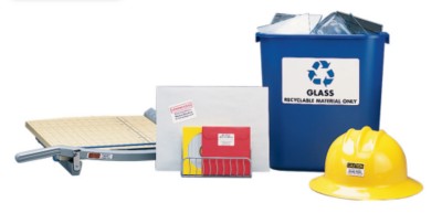Mark Your Property—with I.D. Labels