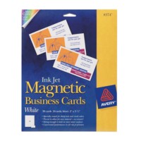 Ink Jet Magnetic Business Cards