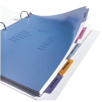 Your Pocket Guide to Creating Reference Binders