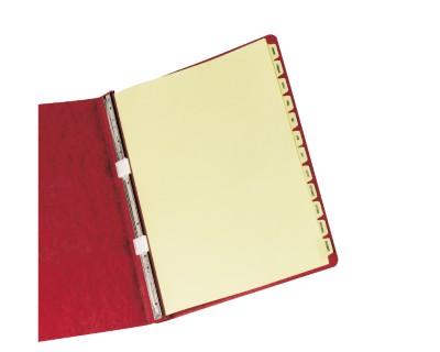 Data Binder Tab Dividers 11767