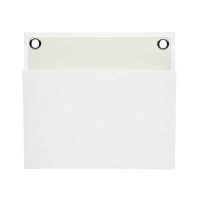 1 Self Adhesive paper pocket, White, Medium, 8" x 7-1/4" 24508