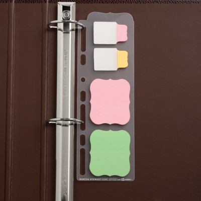 MSHO Binder/Planner Inserts, Flourish, NoteTabs and Sticky Notes 42043
