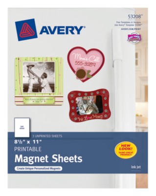 Magnet Sheets 53208
