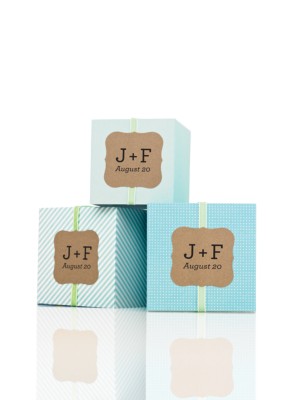 MSHO Brown Kraft Labels, Flourish w/border, 4"x6" sheet, 1-5/8"x1-3/4", InkJet, Permanent, 6up 6sh 72428