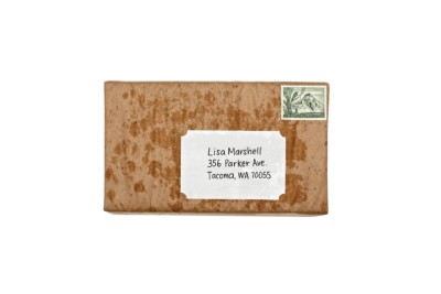 MSHO Outdoor/Weatherproof Labels, Laser, Classic Shape, 4"x6" sheets, 2-1/2"x3-3/4", 2up 6sh 72433