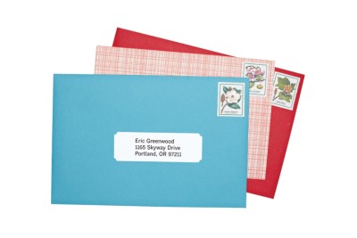 MSHO Permanent Labels, Classic Shape, Laser/InkJet, White, Full Sheet, 1-5/16"x4", 14up 3sh 72435