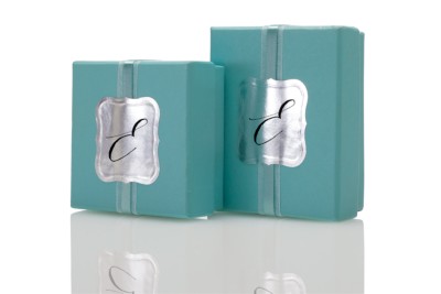 MSHO Metallic Foil Seals, Embossed, Flourish Shape, Silver, 4"x6" sheets, 6up 3sh 72449