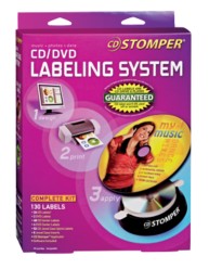 ... > Labels > Media Labels > Avery® CD Stomper Complete Kit 98107