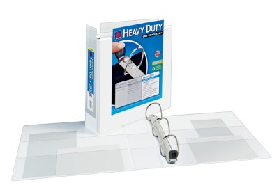 Extra Wide Heavy Duty Reference View Binder 1320