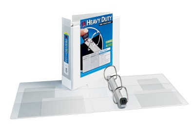 Extra Wide Heavy Duty Storage View Binders 1321