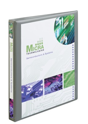 Heavy Duty Reference View Binders 5213