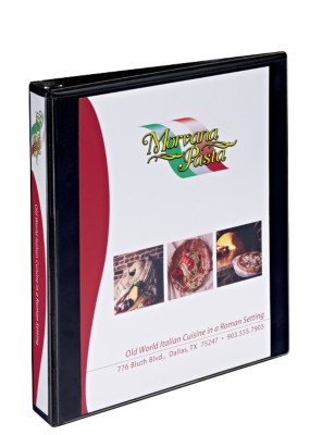 Heavy Duty Reference View Binders 5300