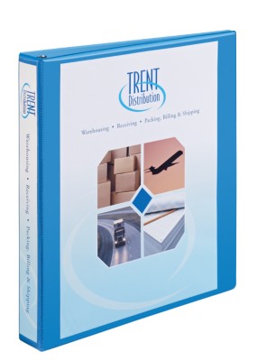 Heavy Duty Reference View Binders 5301