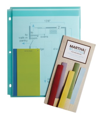 MSHO 8.5" x 11" Page Protector With Secure Top and 1 Pocket, 10 Pack, Blue, Polypropylene 14518