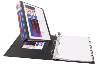Durable View Binders - Round Ring 17041