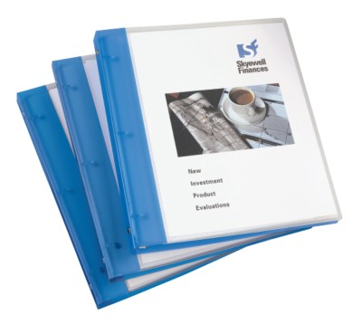 Flexible Presentation Binders 17670