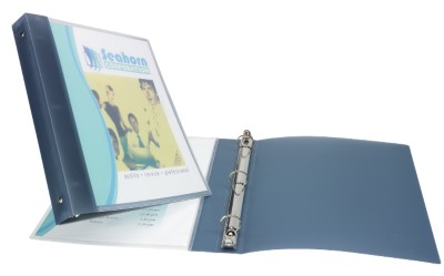 Flexible Presentation Binders 17676