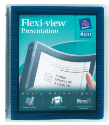 Flexi-View Binders 17685